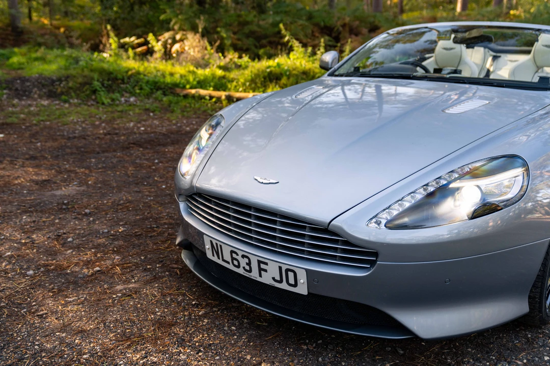 2013 Aston Martin DB9 - Image 29 of 31