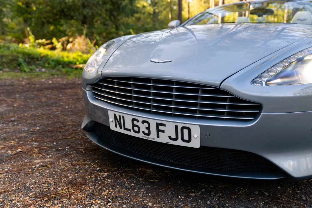 2013 Aston Martin DB9 - Image 30 of 31