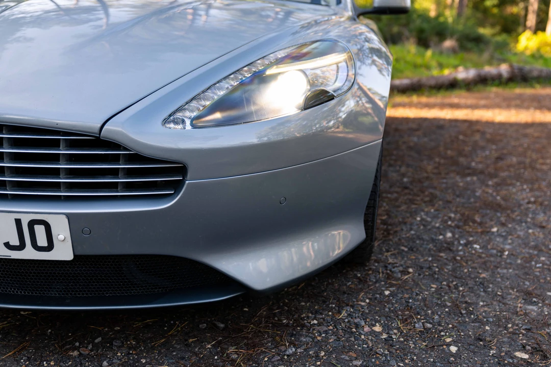 2013 Aston Martin DB9 - Image 31 of 31