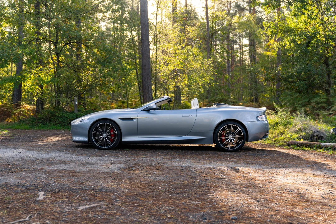 2013 Aston Martin DB9 - Image 8 of 31