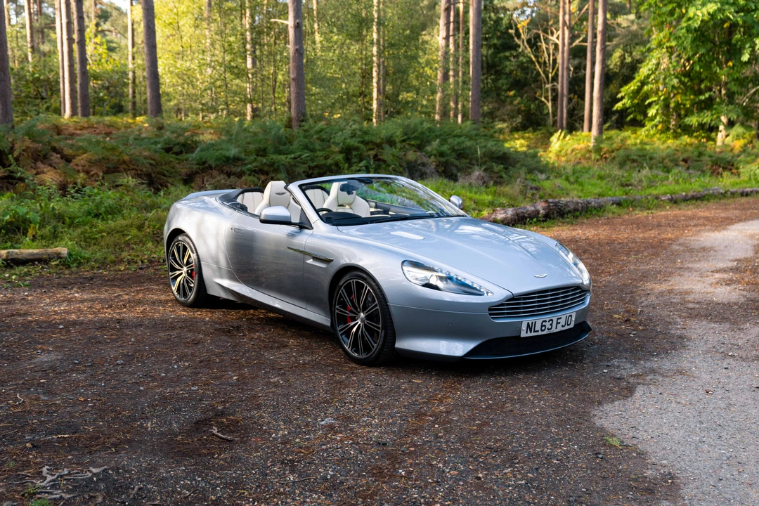 2013 Aston Martin DB9 - Image 12 of 31
