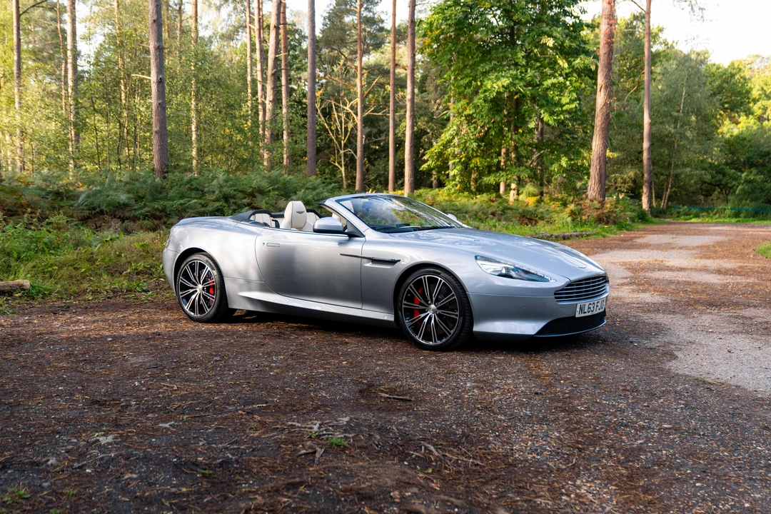 2013 Aston Martin DB9 - Image 25 of 31