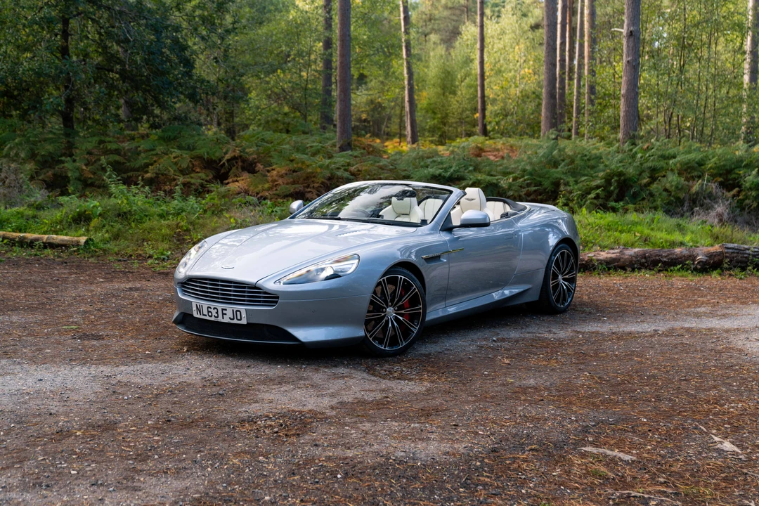 2013 Aston Martin DB9 - Image 17 of 31
