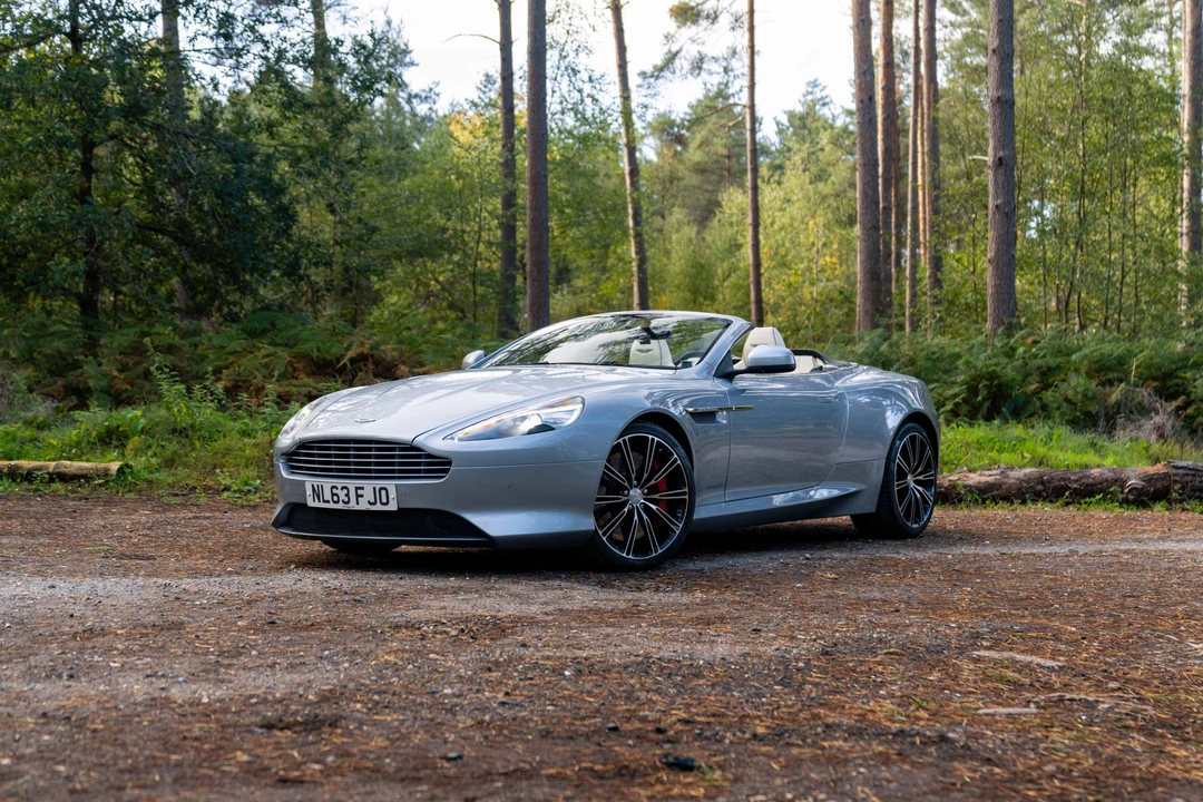 2013 Aston Martin DB9 - Image 16 of 31