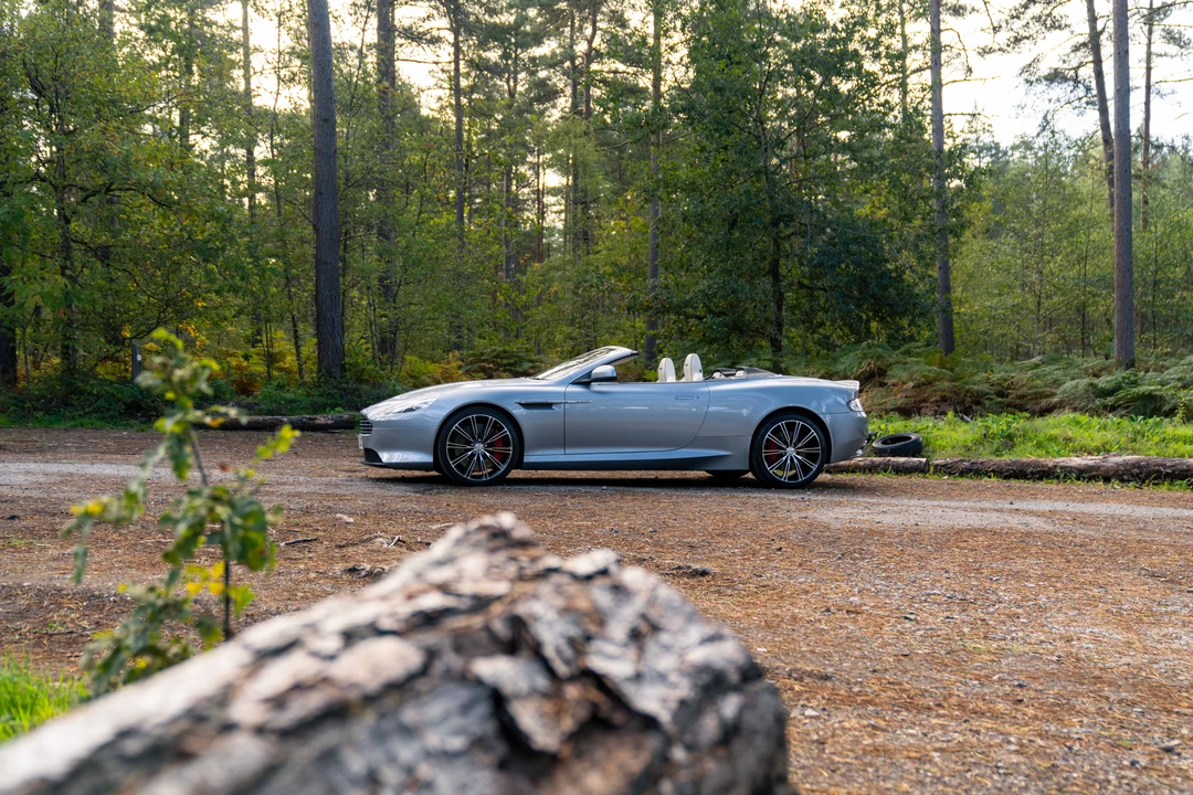 2013 Aston Martin DB9 - Image 26 of 31