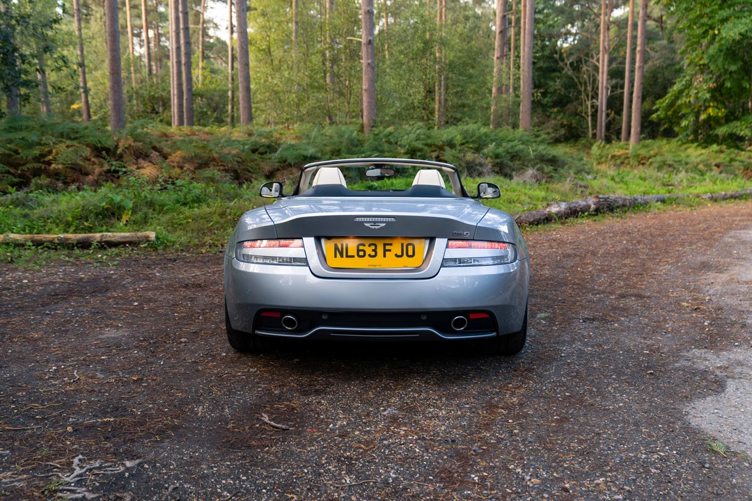 2013 Aston Martin DB9 - Image 6 of 31