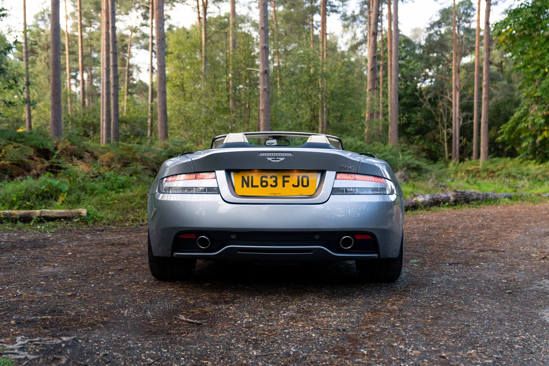 2013 Aston Martin DB9 - Image 22 of 31