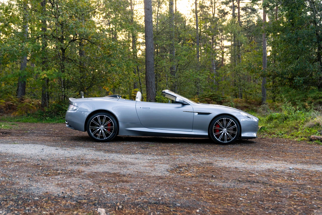 2013 Aston Martin DB9 - Image 4 of 31