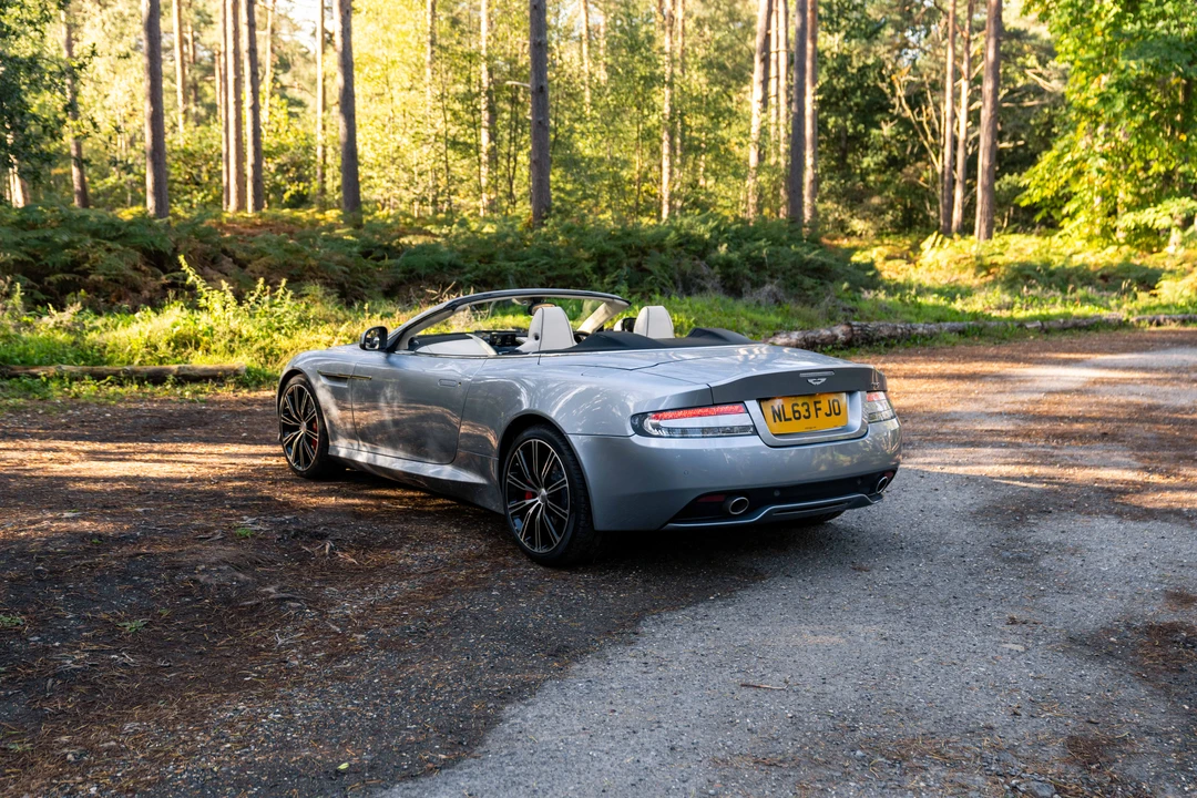 2013 Aston Martin DB9 - Image 20 of 31