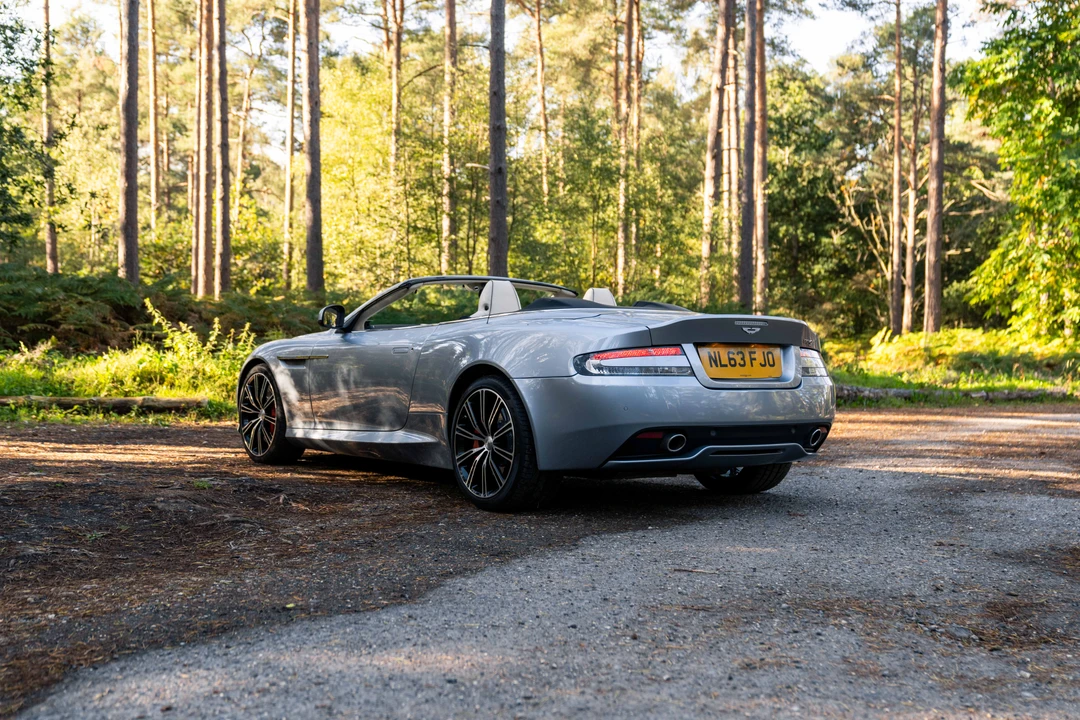 2013 Aston Martin DB9 - Image 7 of 31