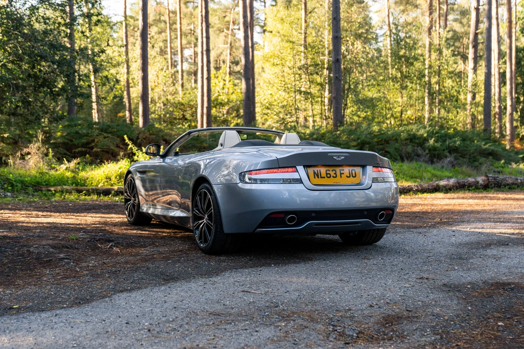 2013 Aston Martin DB9 - Image 21 of 31