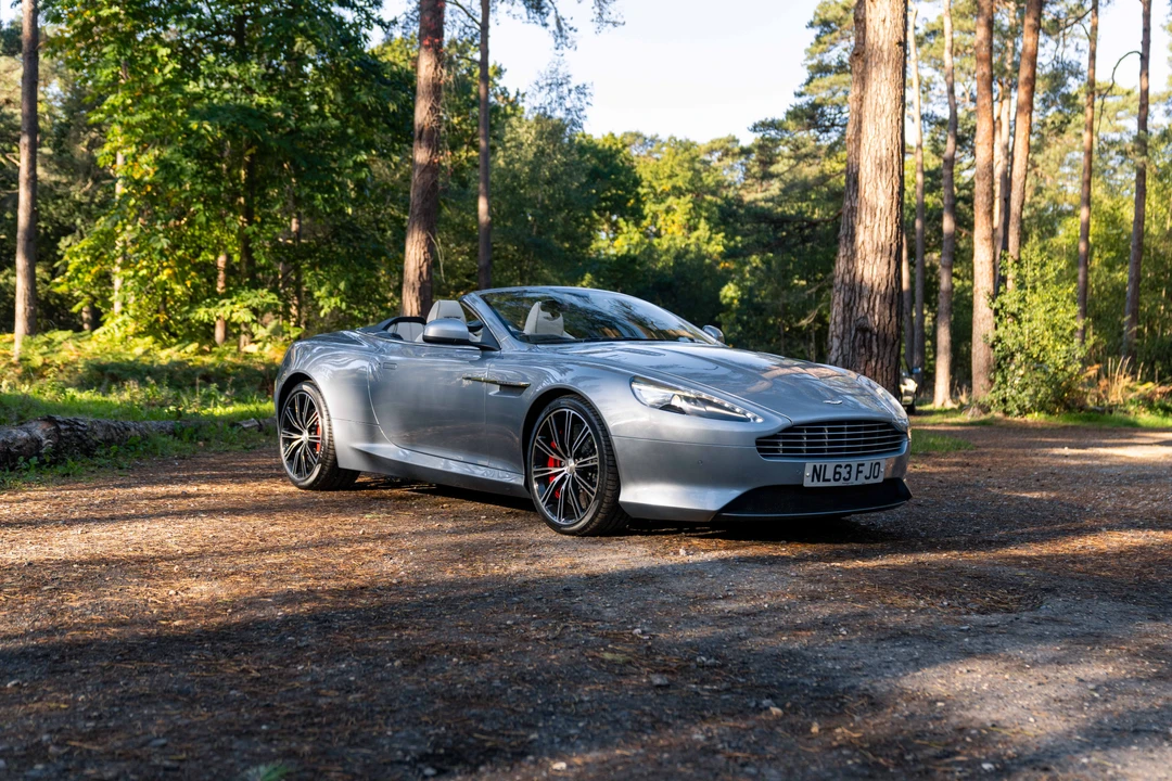2013 Aston Martin DB9 - Image 3 of 31