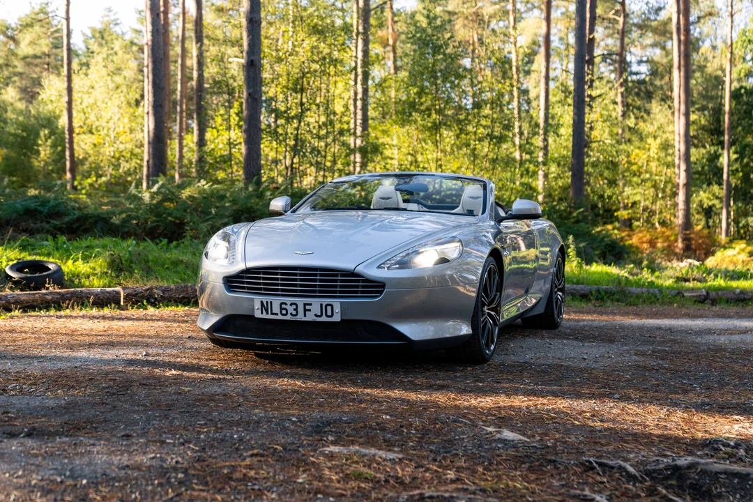 2013 Aston Martin DB9 - Image 15 of 31