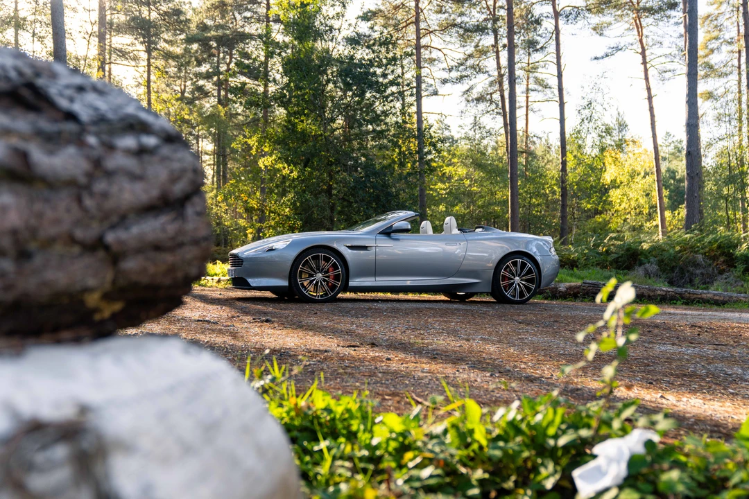 2013 Aston Martin DB9 - Image 27 of 31
