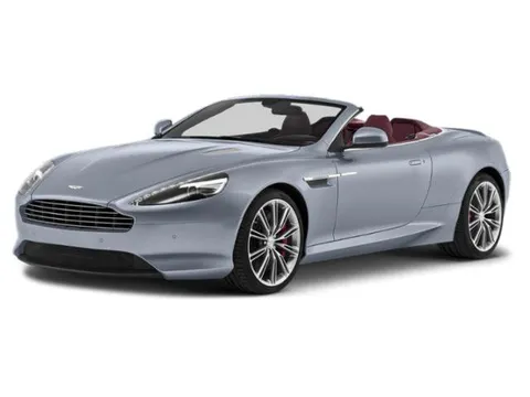2013 Aston Martin DB9 Volante