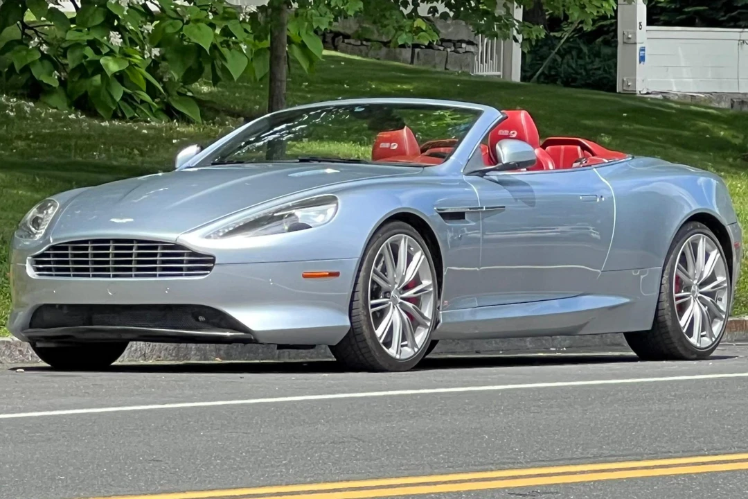 2013 Aston Martin DB9 - Image 8 of 31