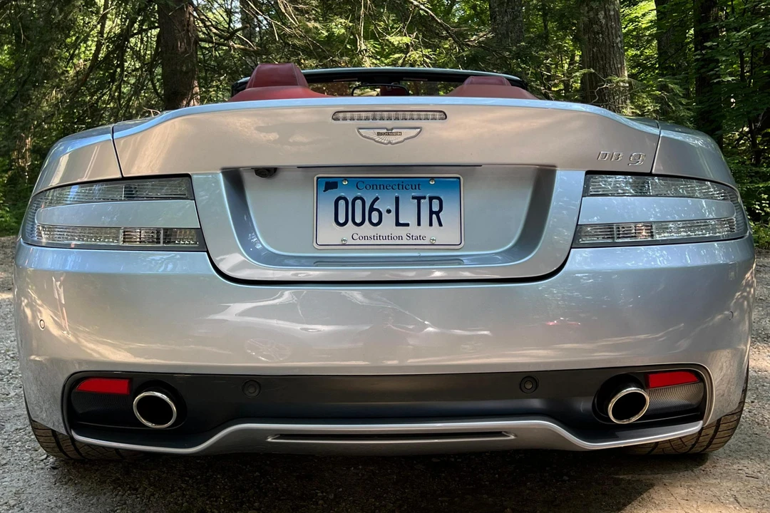 2013 Aston Martin DB9 - Image 5 of 31