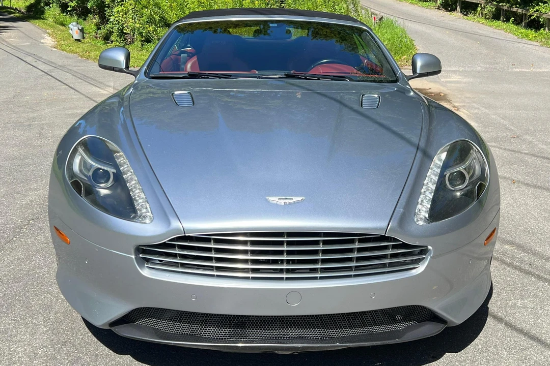 2013 Aston Martin DB9 - Image 2 of 31