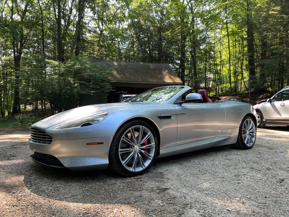 2013 Aston Martin DB9 - Image 7 of 31