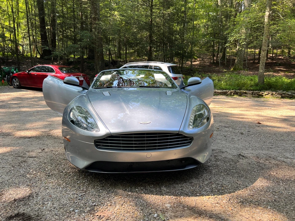 2013 Aston Martin DB9 - Image 26 of 31