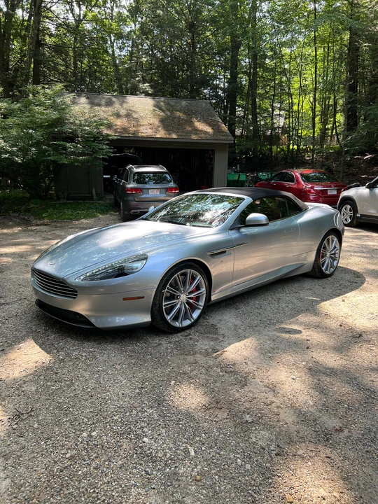 2013 Aston Martin DB9 - Image 16 of 31