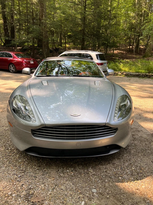 2013 Aston Martin DB9 - Image 14 of 31