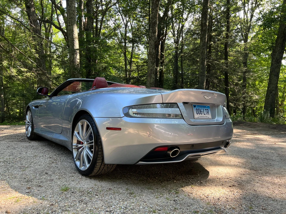 2013 Aston Martin DB9 - Image 10 of 31