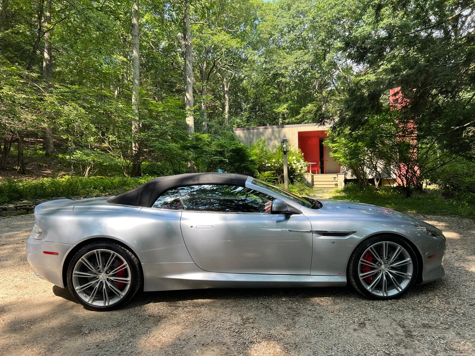 2013 Aston Martin DB9 - Image 23 of 31