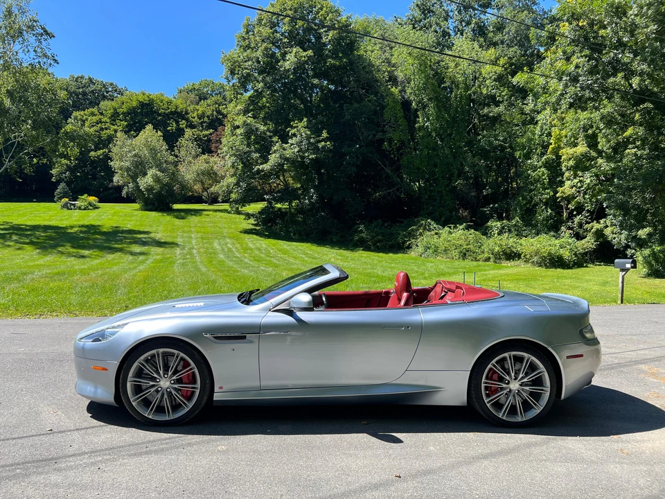 2013 Aston Martin DB9 - Image 9 of 31