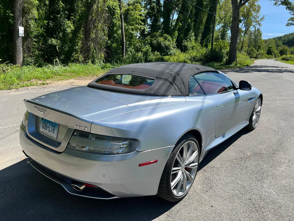 2013 Aston Martin DB9 - Image 22 of 31