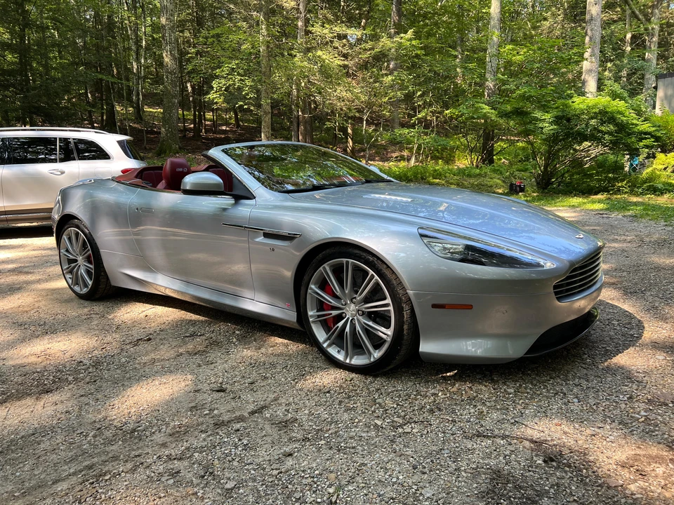 2013 Aston Martin DB9 - Image 12 of 31