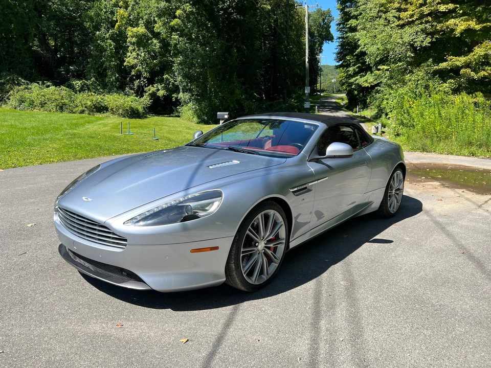 2013 Aston Martin DB9 - Image 15 of 31