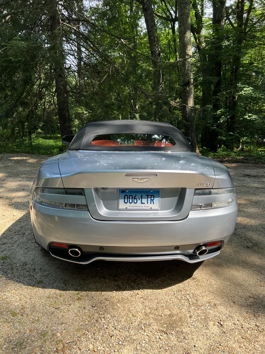 2013 Aston Martin DB9 - Image 21 of 31
