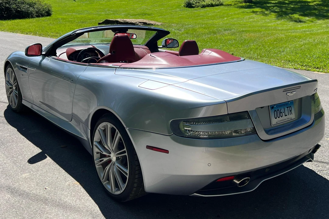 2013 Aston Martin DB9 - Image 4 of 31