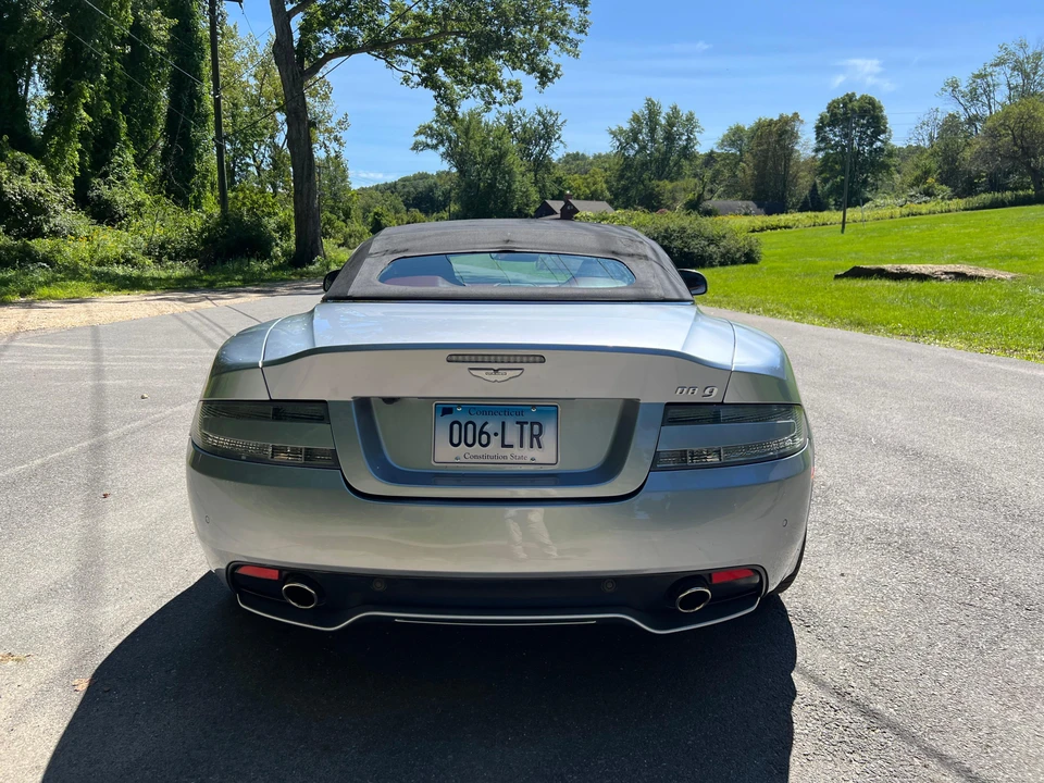 2013 Aston Martin DB9 - Image 20 of 31
