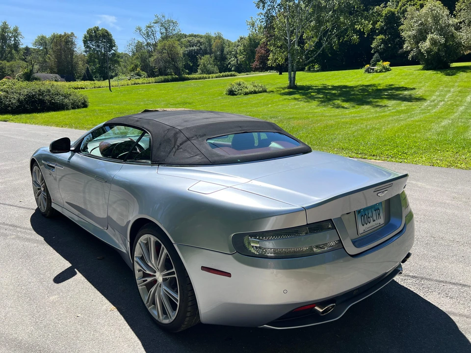 2013 Aston Martin DB9 - Image 19 of 31