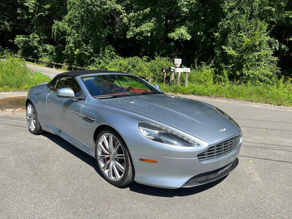 2013 Aston Martin DB9 - Image 25 of 31