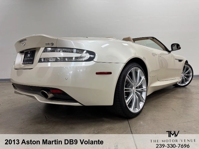 2013 Aston Martin DB9 - Image 12 of 12