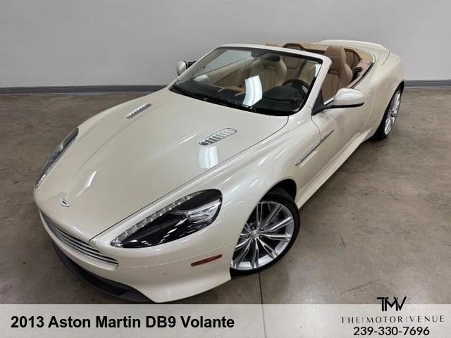 2013 Aston Martin DB9 - Image 5 of 12