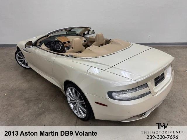 2013 Aston Martin DB9 - Image 9 of 12