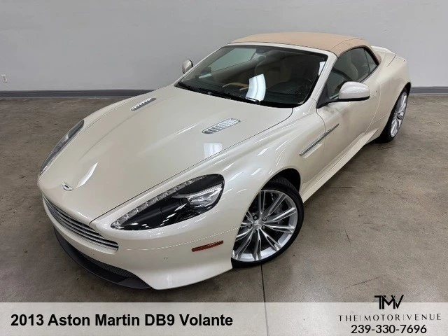 2013 Aston Martin DB9 - Image 3 of 12