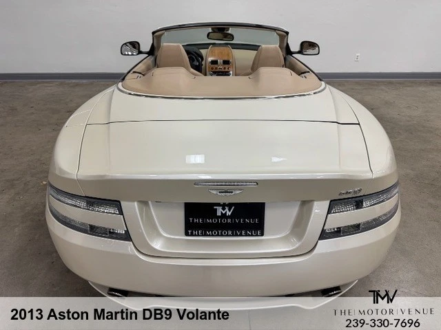 2013 Aston Martin DB9 - Image 11 of 12
