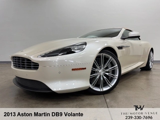 2013 Aston Martin DB9 - Image 2 of 12