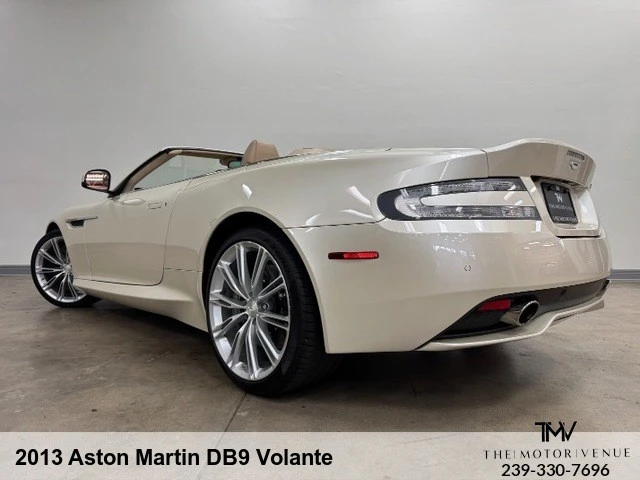 2013 Aston Martin DB9 - Image 8 of 12