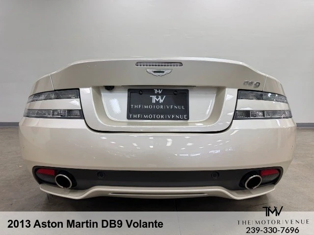 2013 Aston Martin DB9 - Image 10 of 12