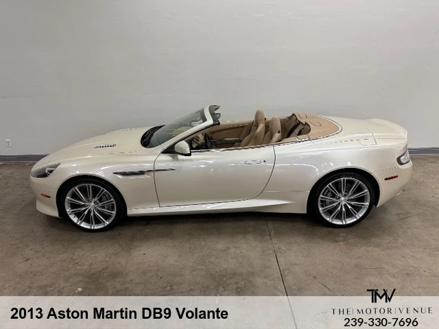 2013 Aston Martin DB9 - Image 7 of 12