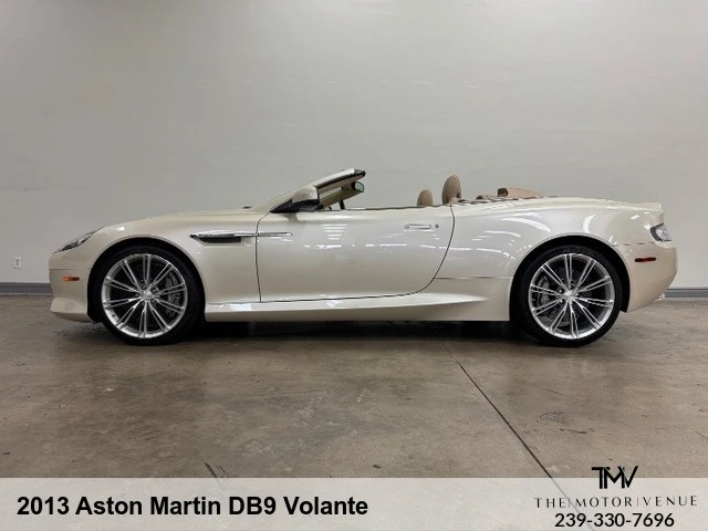 2013 Aston Martin DB9 - Image 6 of 12