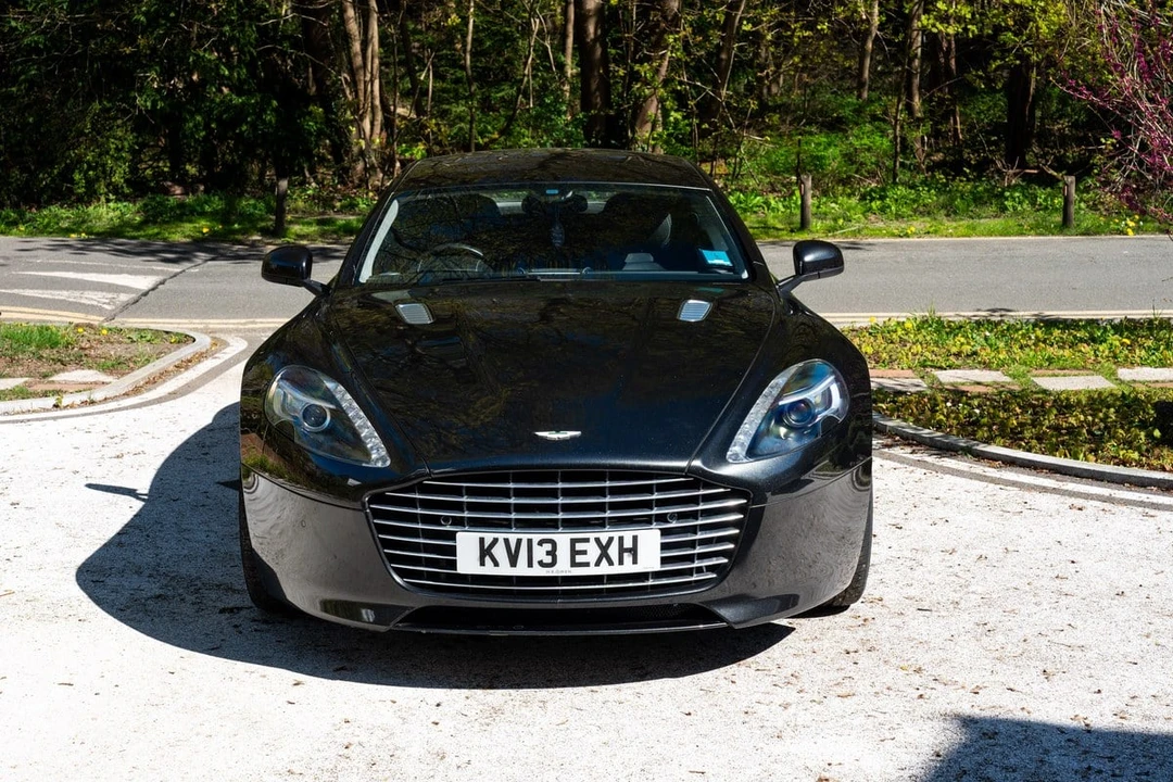 2013 Aston Martin Rapide - Image 7 of 30