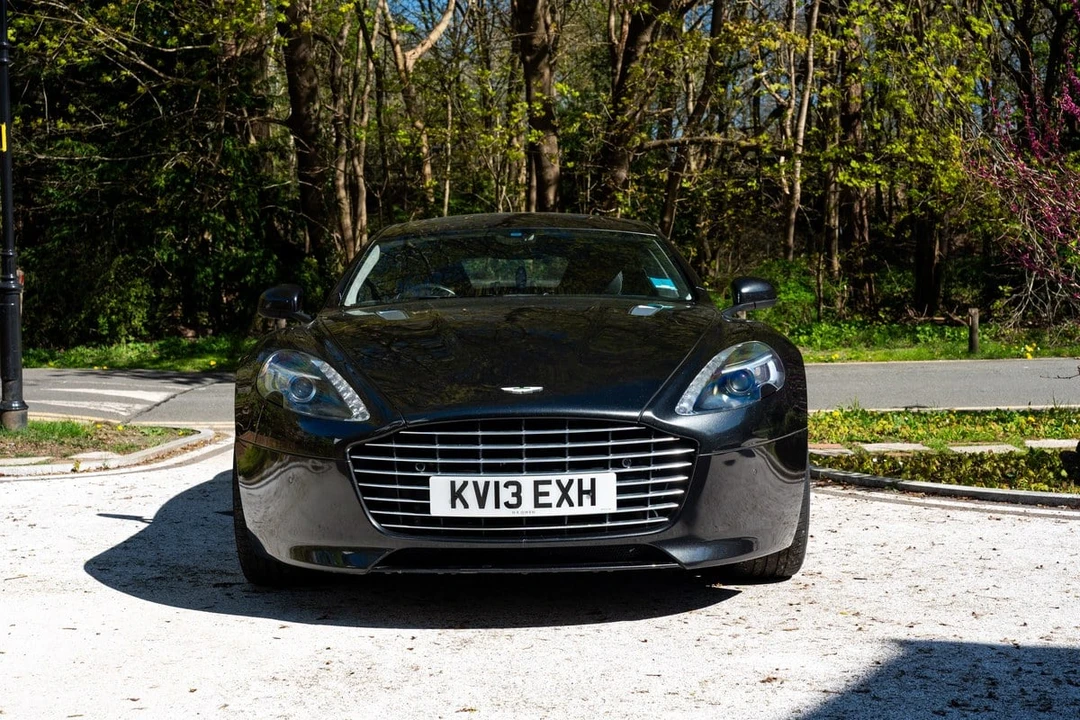 2013 Aston Martin Rapide - Image 8 of 30
