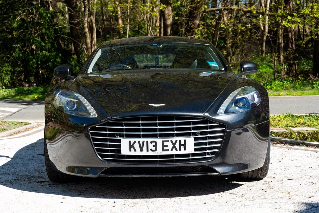 2013 Aston Martin Rapide - Image 9 of 30